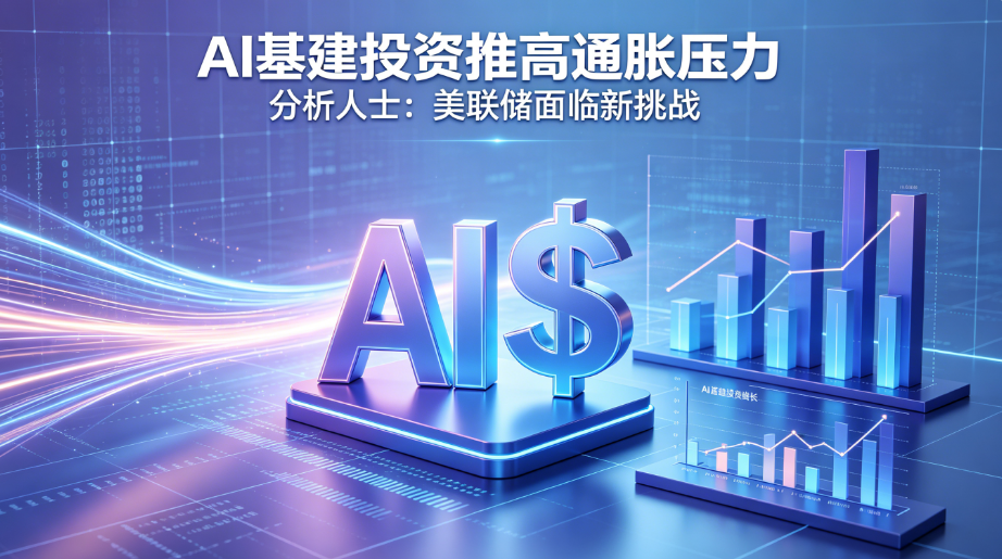 AI Infrastructure Boom: Hidden Driver of Inflation?