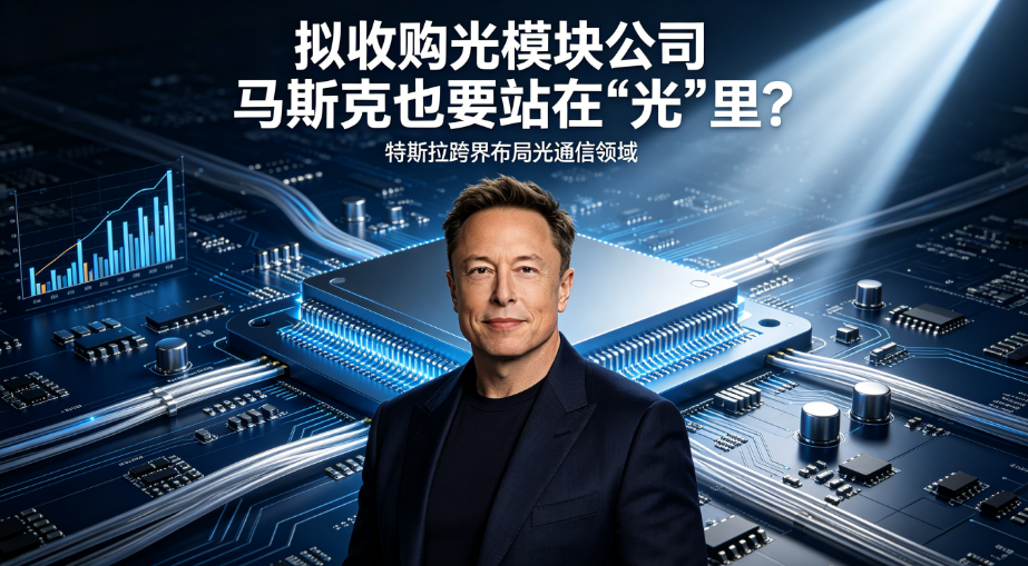 Musk Acquires Mesh, Ventures into Space Computing