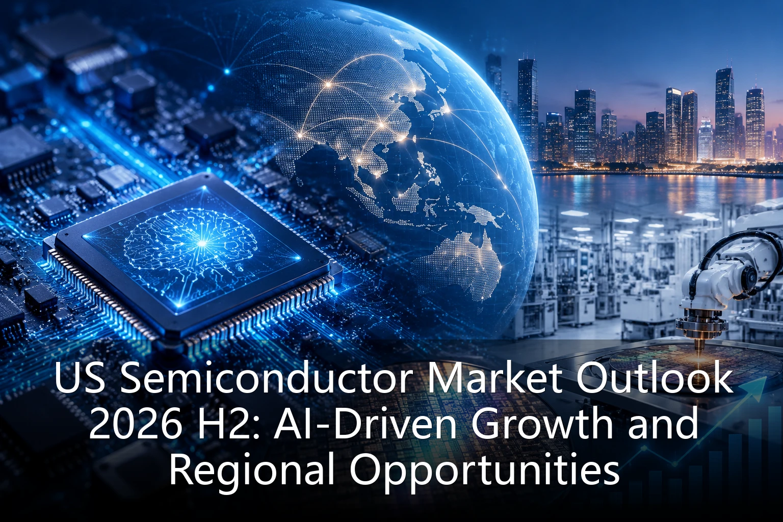 US Semiconductor Market Outlook 2026 H2: AI-Driven Growth and Regional Opportunities