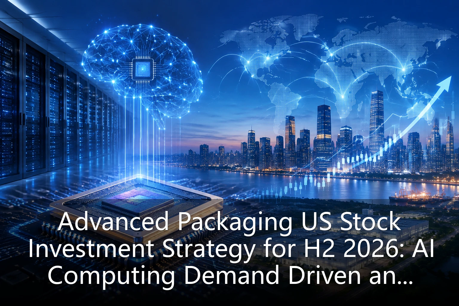 Advanced Packaging US Stock Investment Strategy for H2 2026: AI Computing Demand Driven and Regional New Opportunities