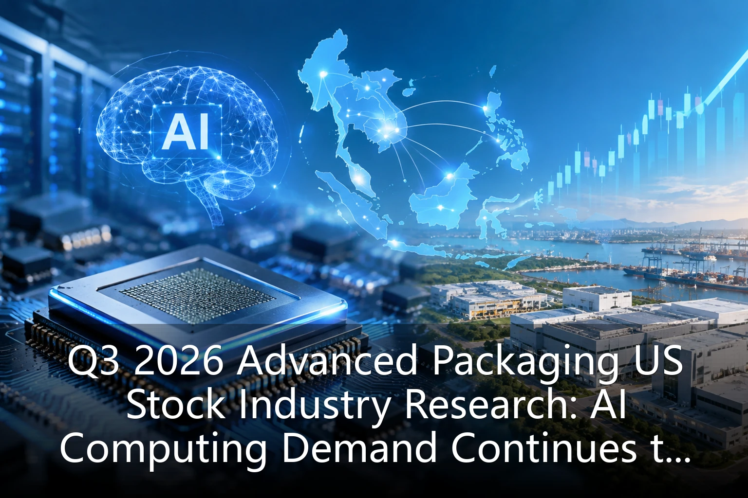 Q3 2026 Advanced Packaging US Stock Industry Research: AI Computing Demand Continues to Rise, Southeast Asia Capacity Expansion Becomes New Growth Engine