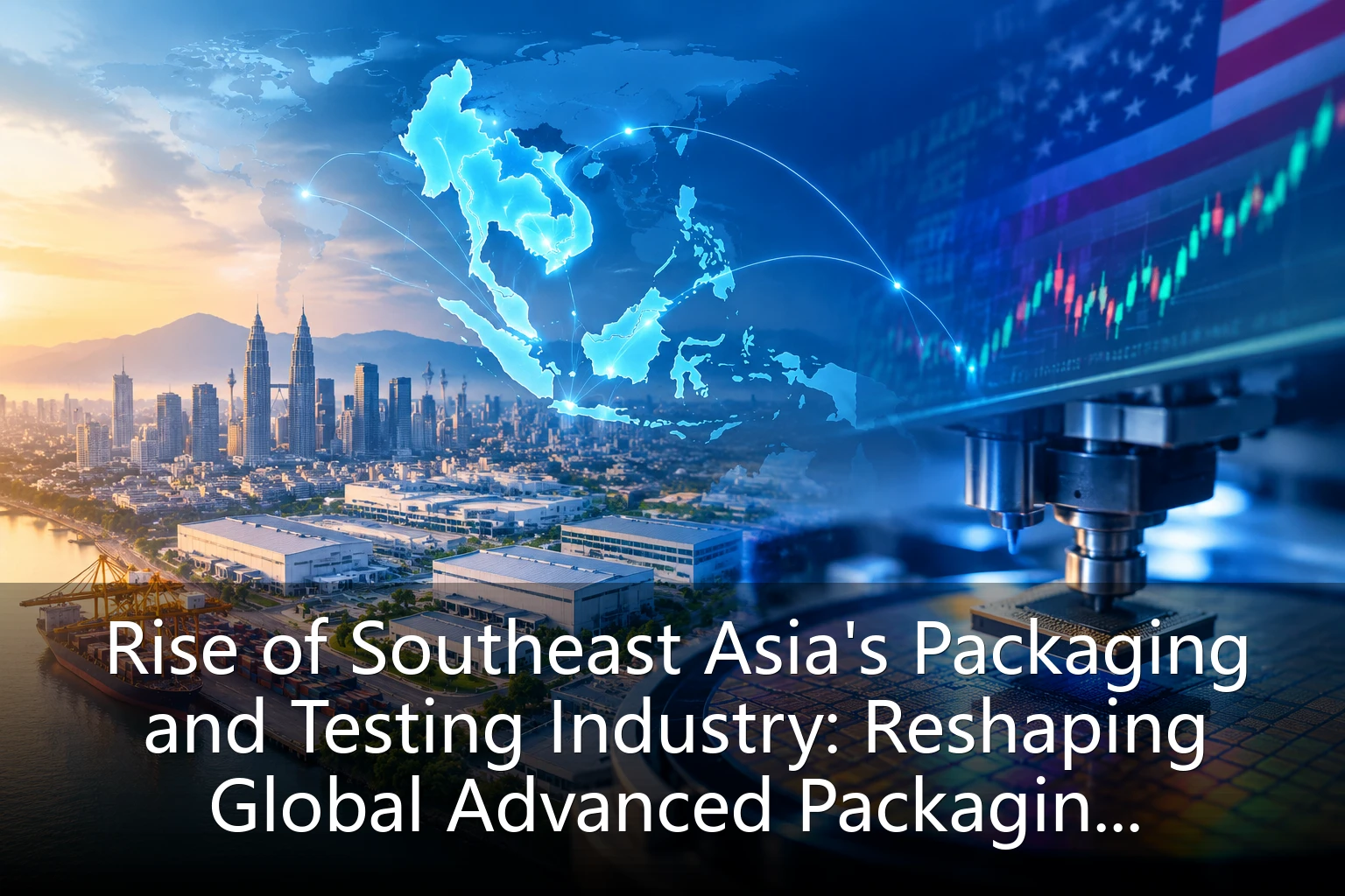 Rise of Southeast Asia's Packaging and Testing Industry: Reshaping Global Advanced Packaging Landscape and New Opportunities for US Packaging and Testing Sector