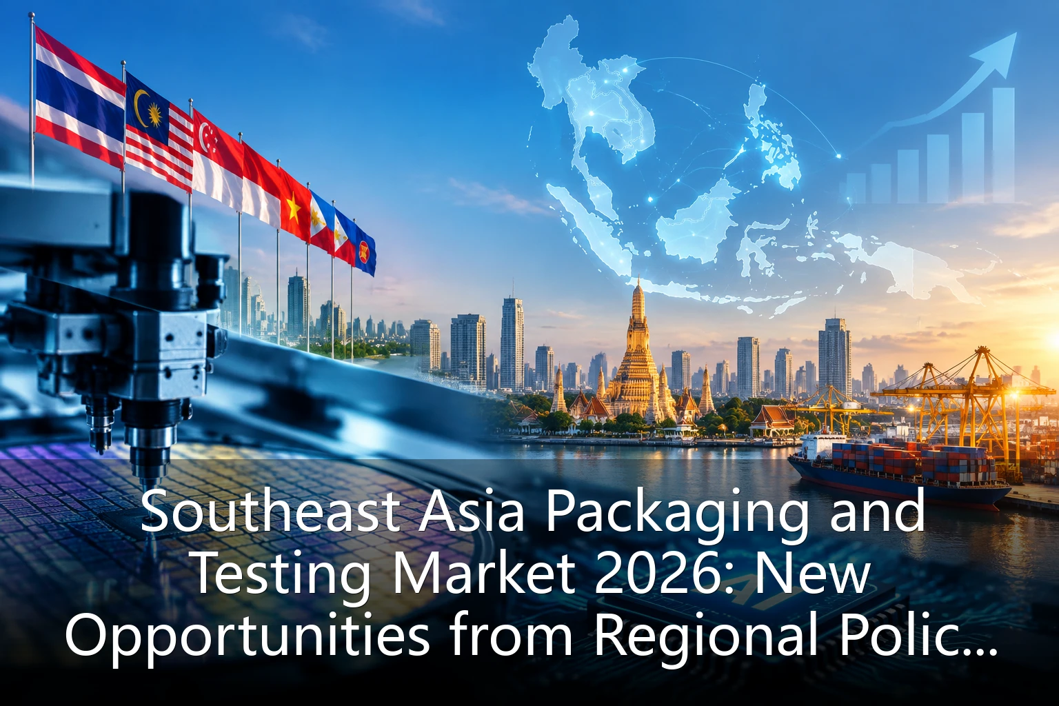 Southeast Asia Packaging and Testing Market 2026: New Opportunities from Regional Policy Dividends and AI-Driven Industrial Upgrading
