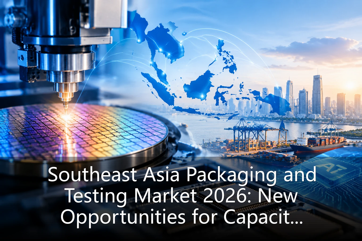 Southeast Asia Packaging and Testing Market 2026: New Opportunities for Capacity Expansion and Regional Industrial Upgrading Driven by AI