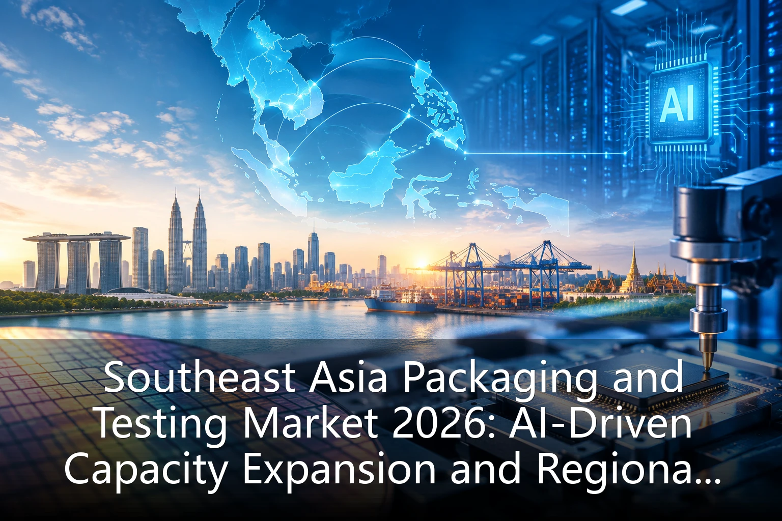 Southeast Asia Packaging and Testing Market 2026: AI-Driven Capacity Expansion and Regional Investment Opportunities