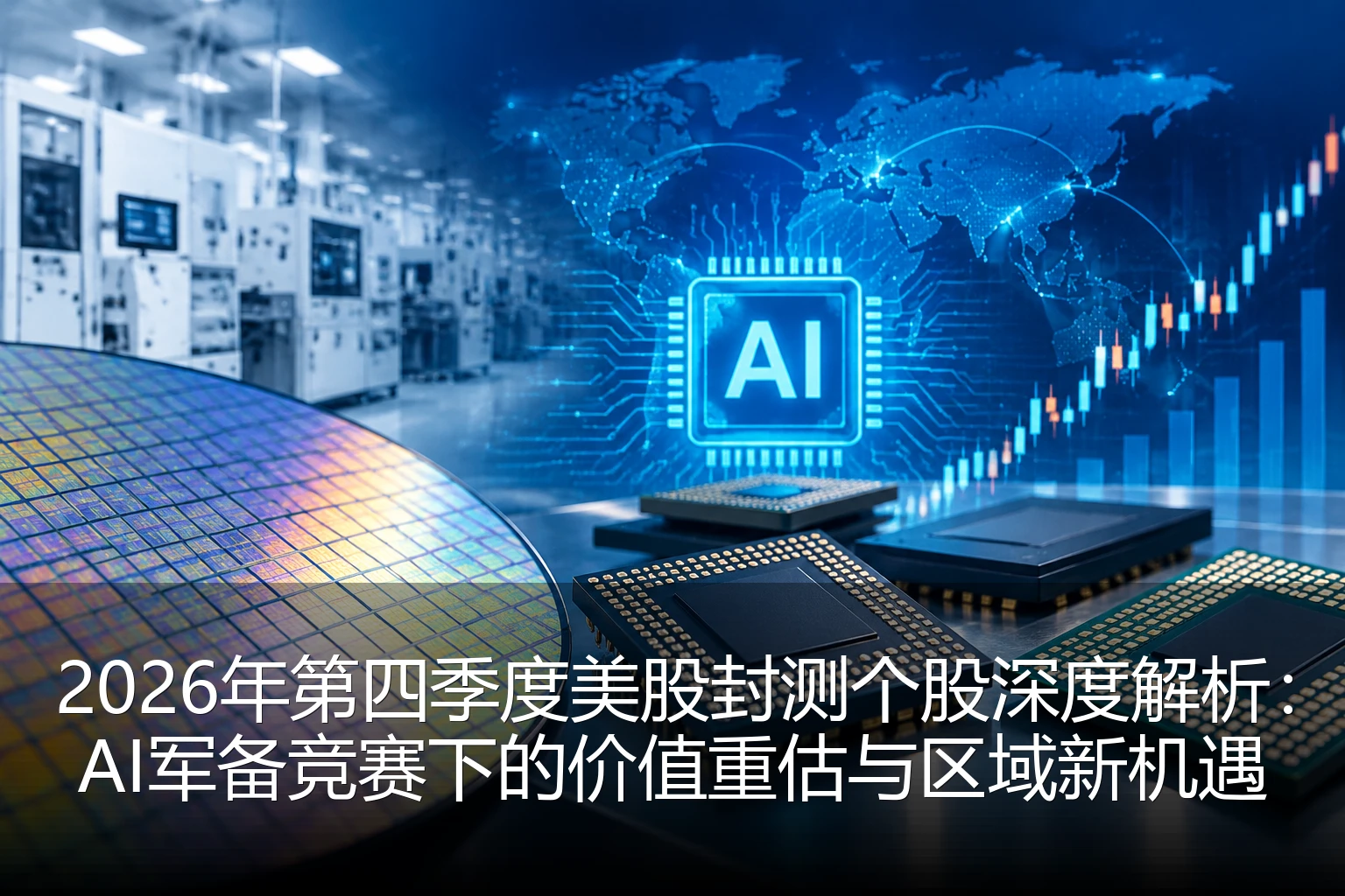2026年第四季度美股封测个股深度解析：AI军备竞赛下的价值重估与区域新机遇