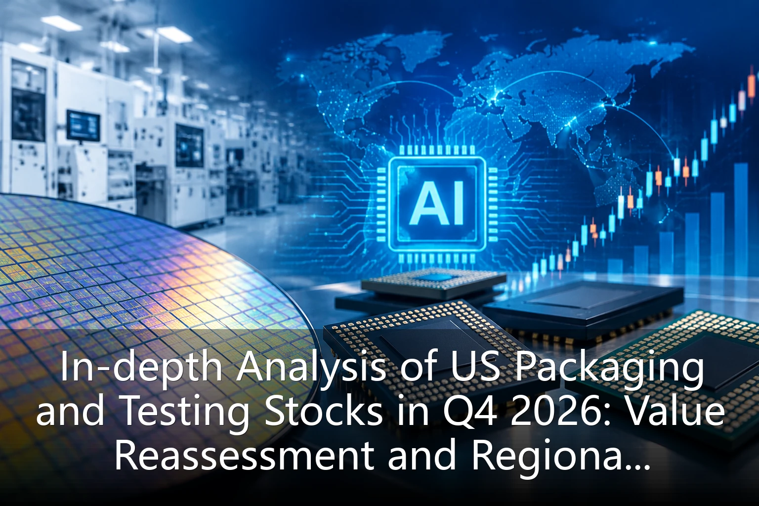 In-depth Analysis of US Packaging and Testing Stocks in Q4 2026: Value Reassessment and Regional Opportunities in the AI Arms Race